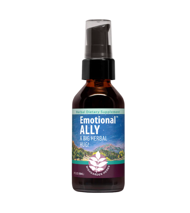 Emotional Ally 2oz Tincture