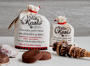 Authentic Mexican Hot Chocolate- 3 flavors