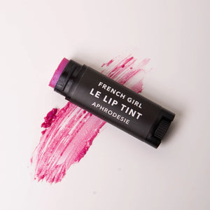 Lustrous Vegan Lip Balm & Mineral Tint In One