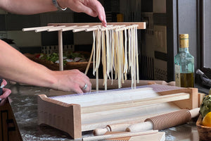 Authentic Italian "00" + Semolina Pasta flour 500g