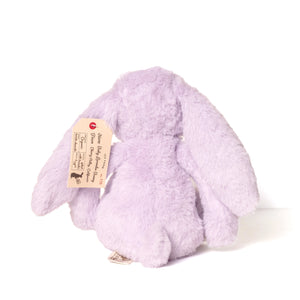 Baby Bunny Lavender Plush