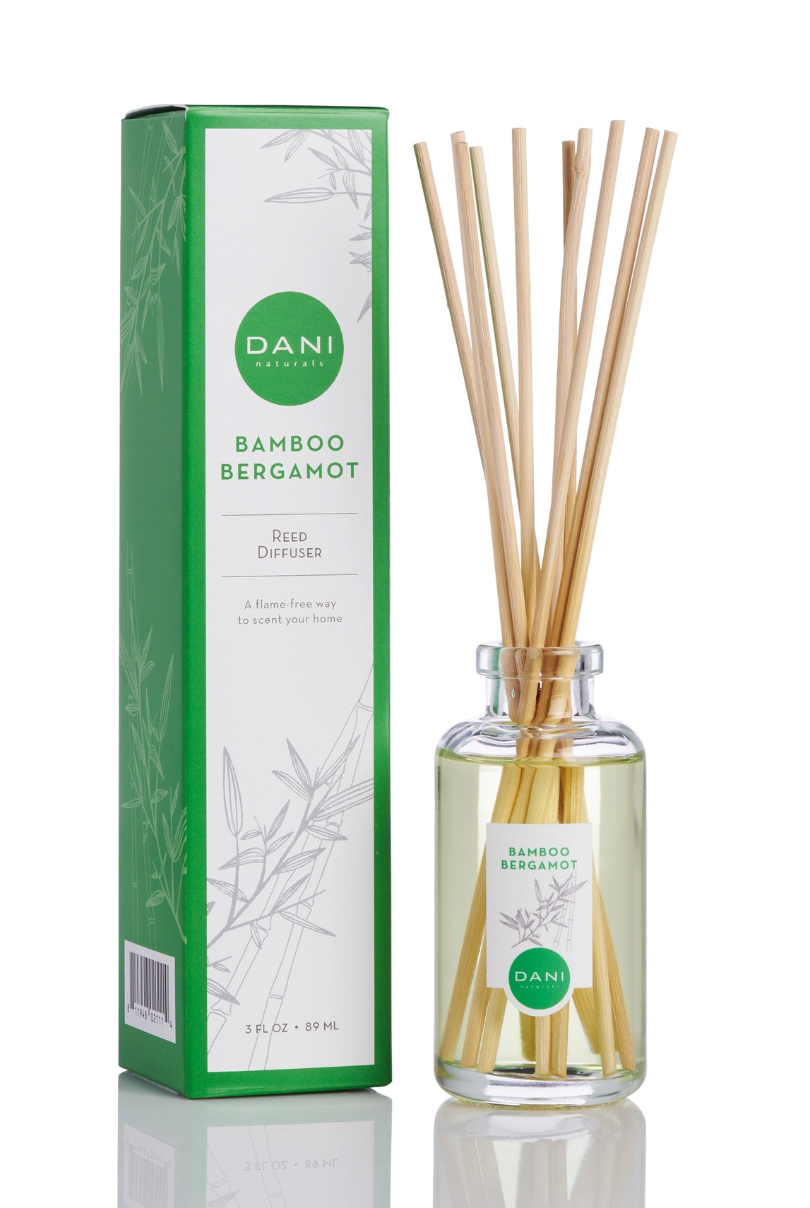 Dani Naturals Reed Diffuser
