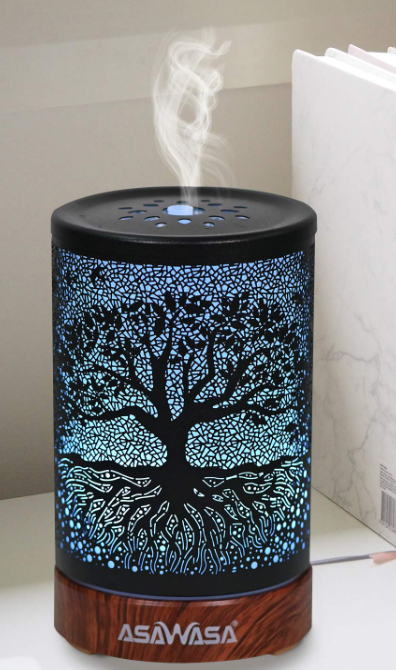 Banyan Tree Essential Oil Diffuser - Earth Sweet Boutique