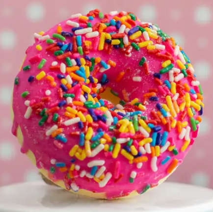 Doughnut Bath Bombs