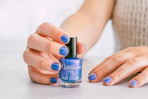All Natural Vegan Nail Polish