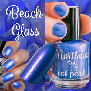All Natural Vegan Nail Polish