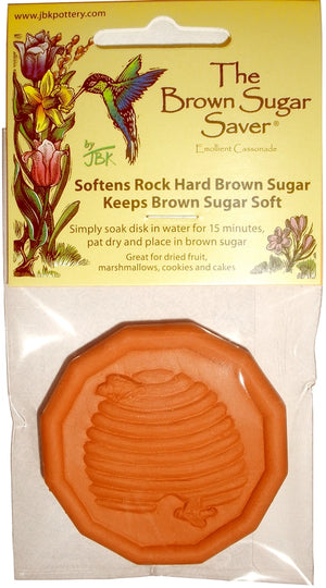 Terracotta Sugar Savers