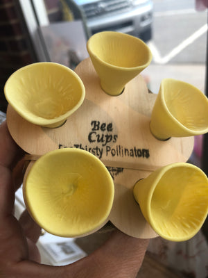 Bee Cups