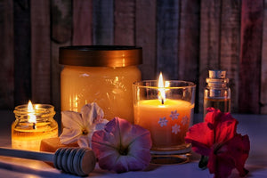 Make & Take: Adorned Beeswax Candles October 23rd 2025