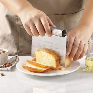 Stainless Steel Bench Cutter/Scraper