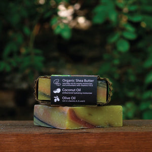 Hemlock Park Organic Vegan Soaps