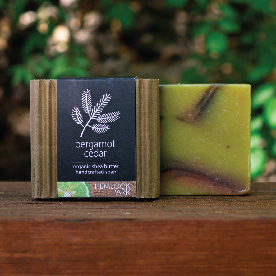 Hemlock Park Organic Vegan Soaps