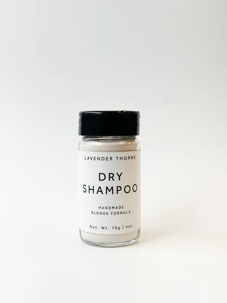 Lavender Thorne Dry Shampoo
