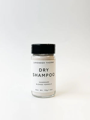 Lavender Thorne Dry Shampoo