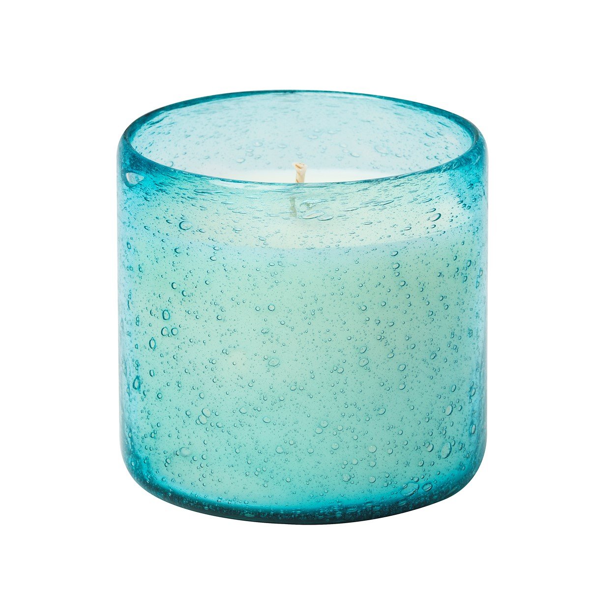 Blue Agave Effervescent Candle