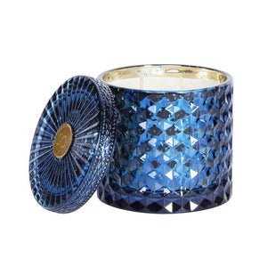 Blue Spruce Shimmer Candle