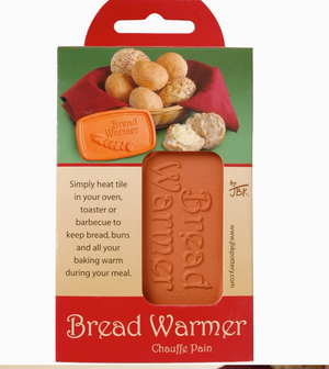 Terracotta Tile Bread Warmer