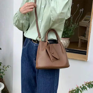 Crossbody Tote Bag with Cardholder