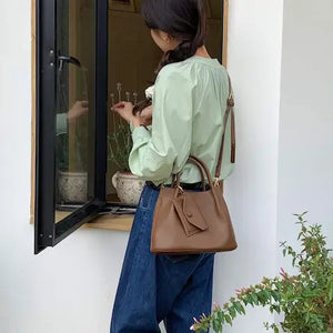 Crossbody Tote Bag with Cardholder