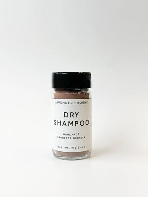 Lavender Thorne Dry Shampoo