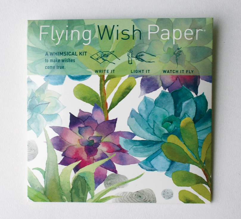 Flying Wish Paper Kit