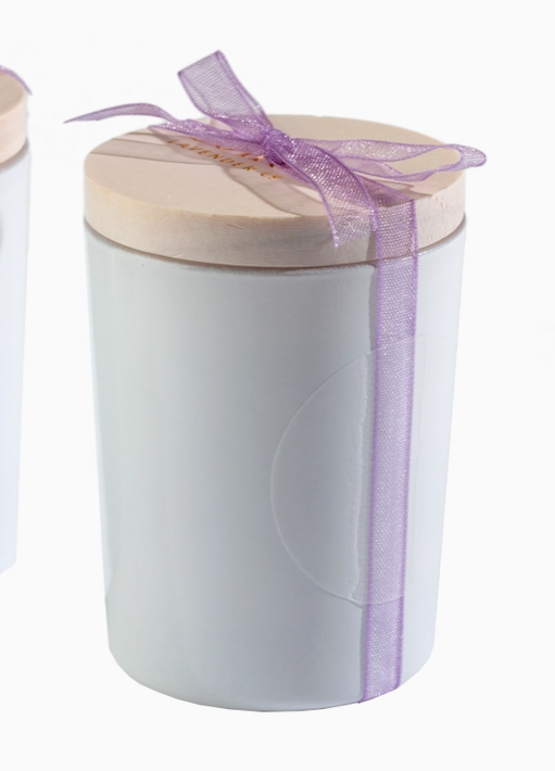 Lavender Soy Votive Candle