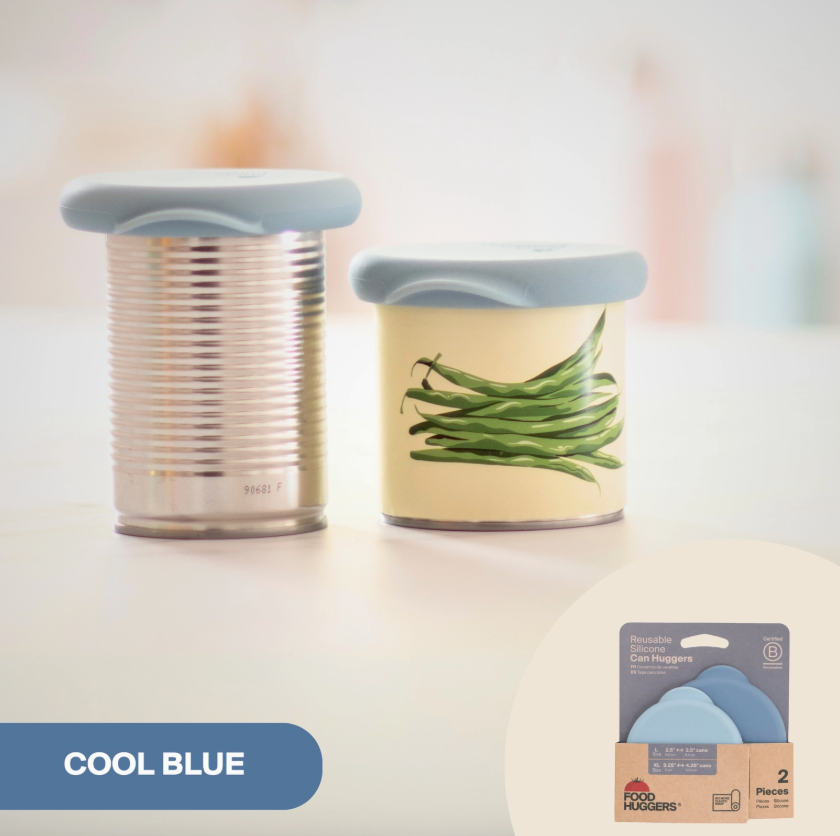 Reusable Can Covers-Set of 2