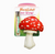 Refillable Mushroom Catnip Toy