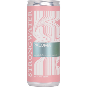 NA Sparkling Paloma Mocktail 4-pk (Canned)
