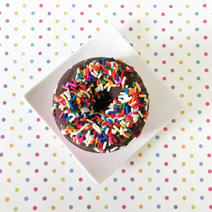 Doughnut Bath Bomb