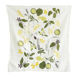 June & December Flour Sack Towels
