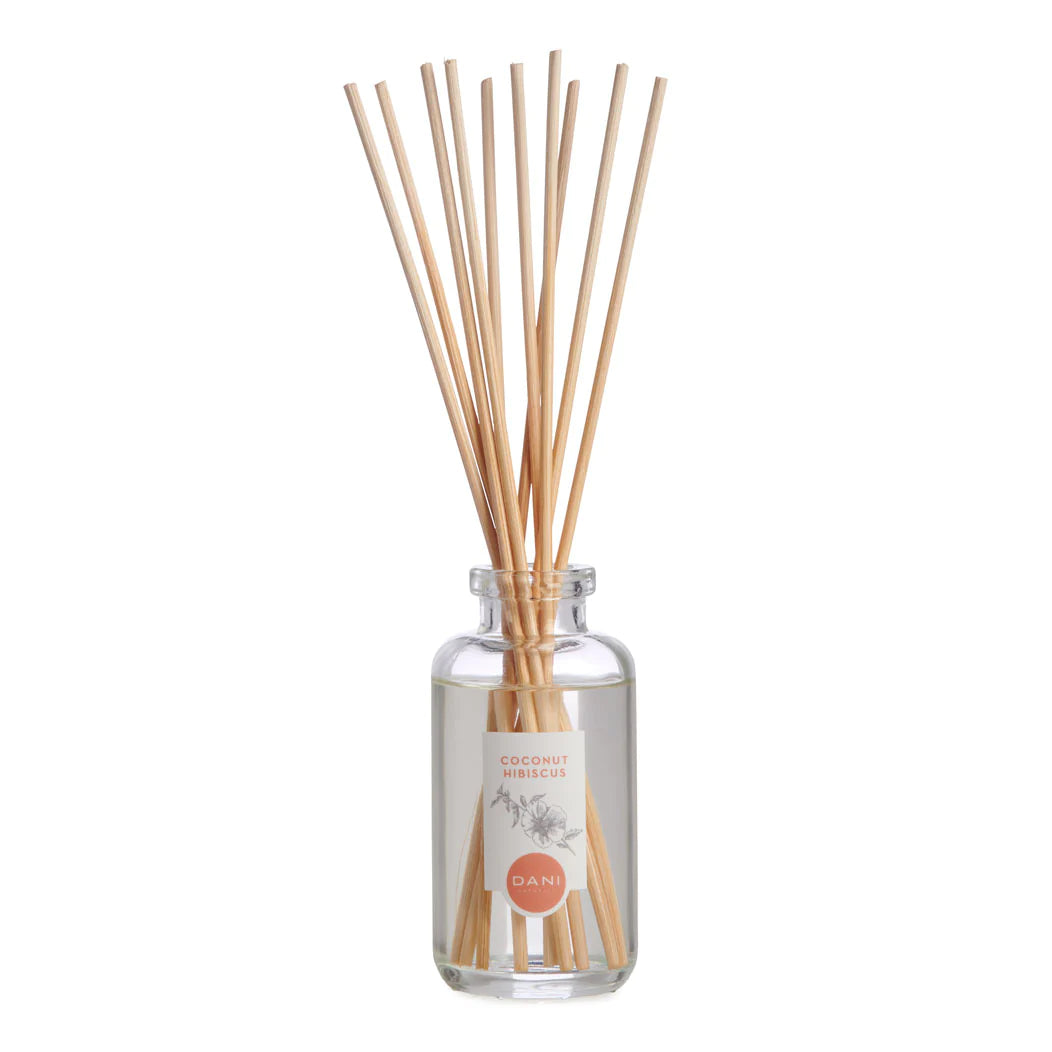 Dani Naturals Reed Diffuser