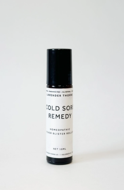 All Natural Cold Sore Remedy-Roll On