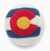 Colorado Flag Dryer Ball