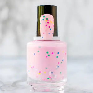 Color Changing Nail Polish