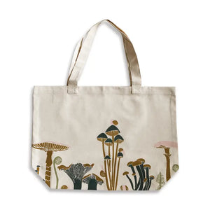 Oversized Market Tote Bag