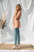 Dusty Rose Lightweight Jacket