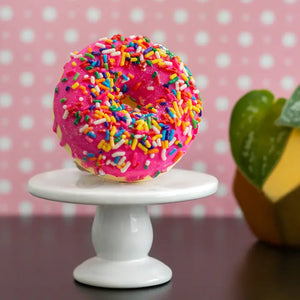 Doughnut Bath Bomb