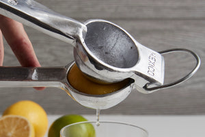 Aluminum Hand Juicer from Mexico