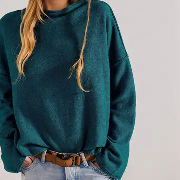 Emerald Green Sweater
