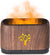 Dark Woodgrain Flame Diffuser