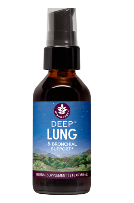 Deep Lung Tincture