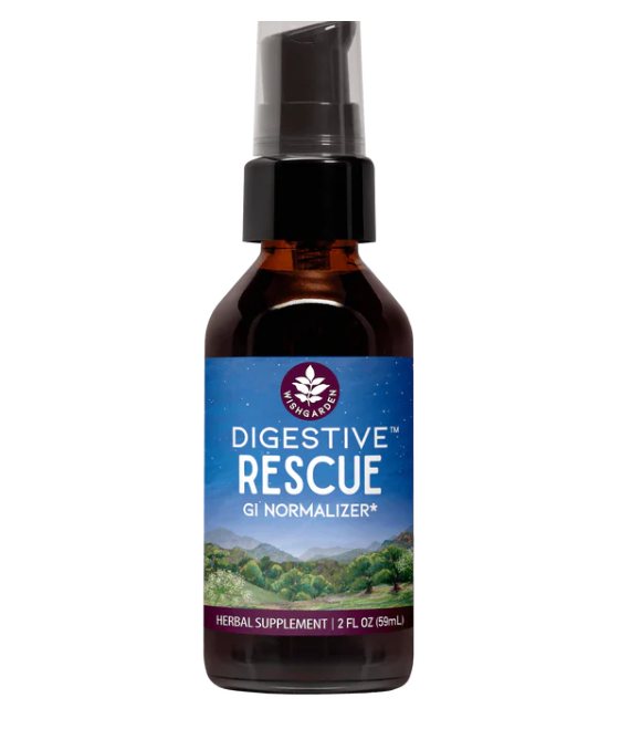 Digestive Rescue Tincture