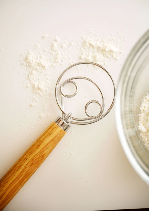 Danish Dough Whisk