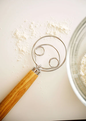 Danish Dough Whisk