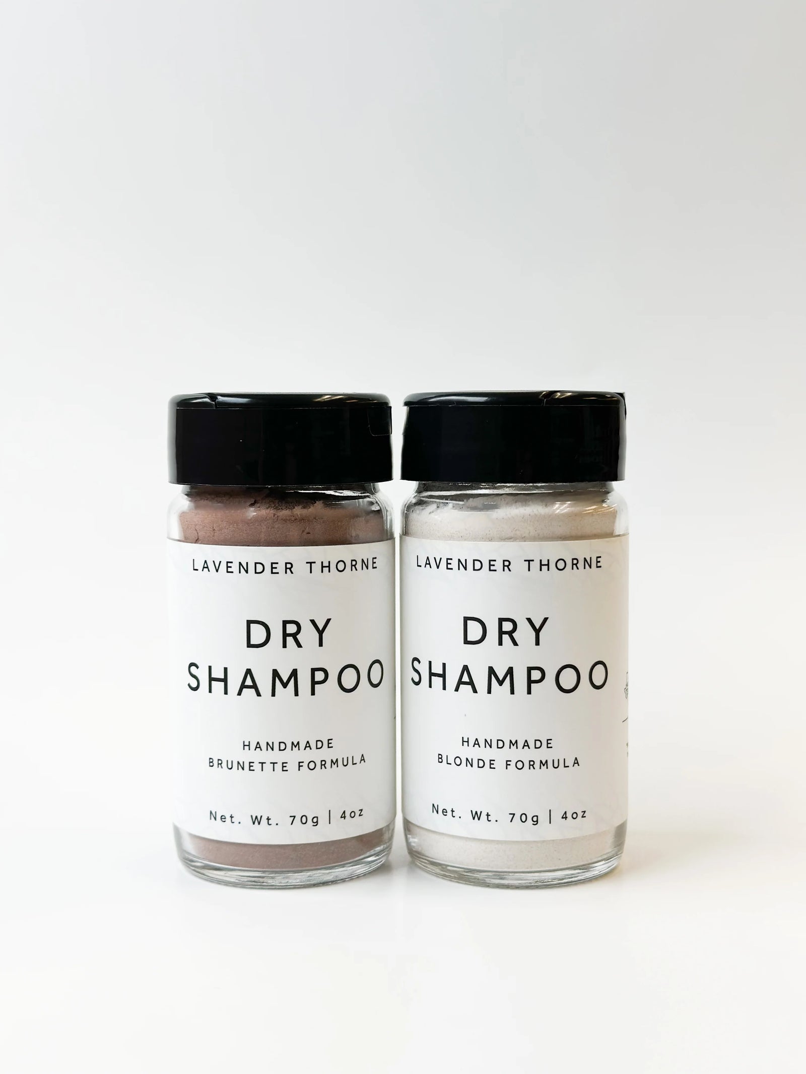 Lavender Thorne Dry Shampoo