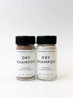 Lavender Thorne Dry Shampoo