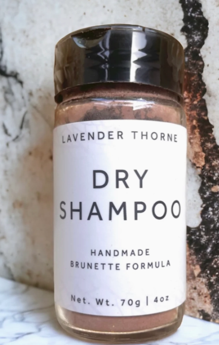 Lavender Thorne Dry Shampoo