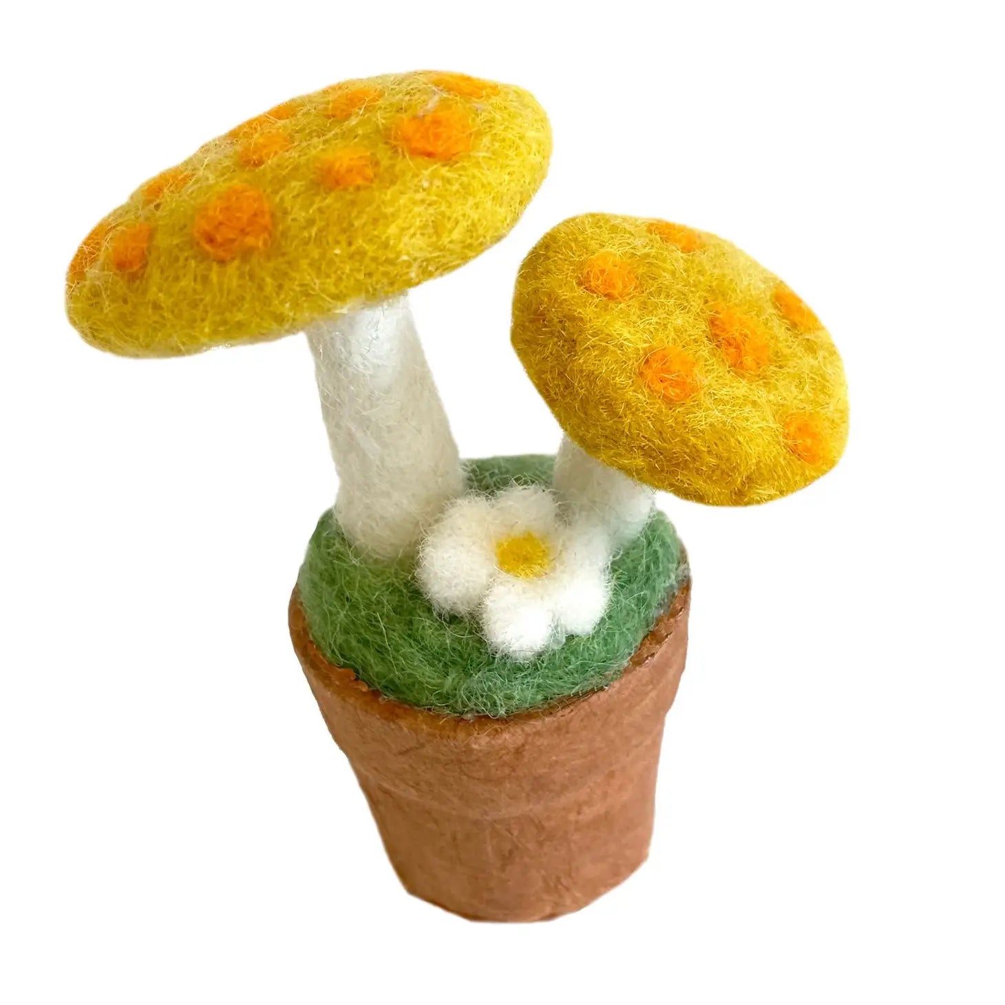 Mushroom Magic Ornament