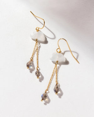 Cloud Nine Drop Earrings